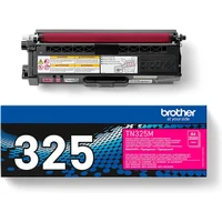 Brother TN325M tonerová kazeta purpurová - Tonery