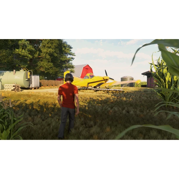 Microsoft Flight Simulator 2024 Standard Edition (PS5) - Hry pro PS5 - Obrázek R4AJ000K01