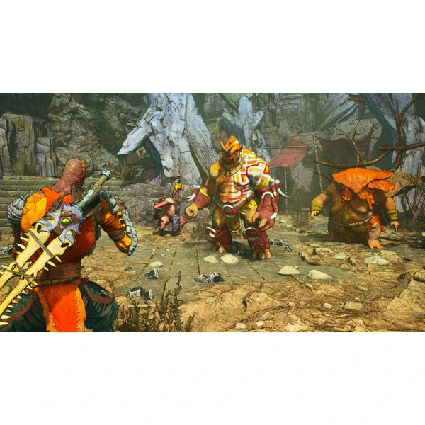 Clash: Artifacts of Chaos (PS5) - Hry pro PS5 - Obrázek R4F0000601
