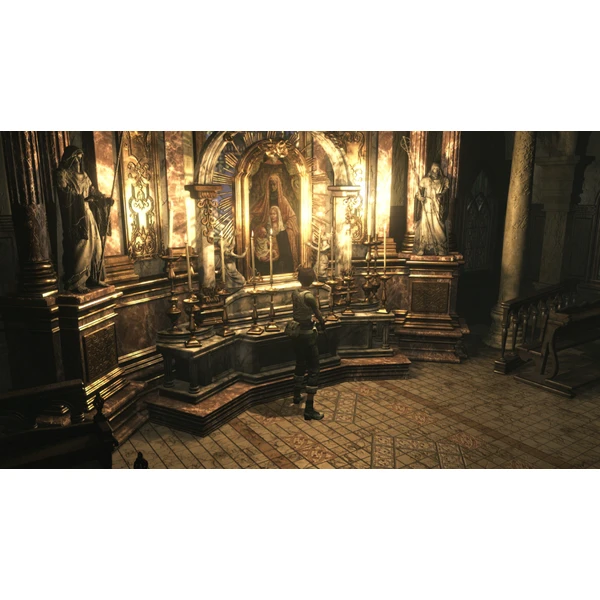 Resident Evil Origins Collection (PS4) - Hry pro PS4 - Obrázek R4F4100201