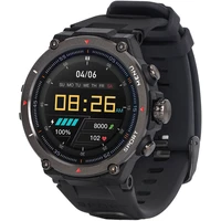 Garett Smartwatch GRS PRO černá - Chytré hodinky
