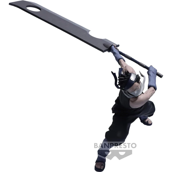 Figurka Banpresto Vibration Stars Naruto - Momochi Zabuza 13 cm - Figurky - Obrázek R4PE000K01