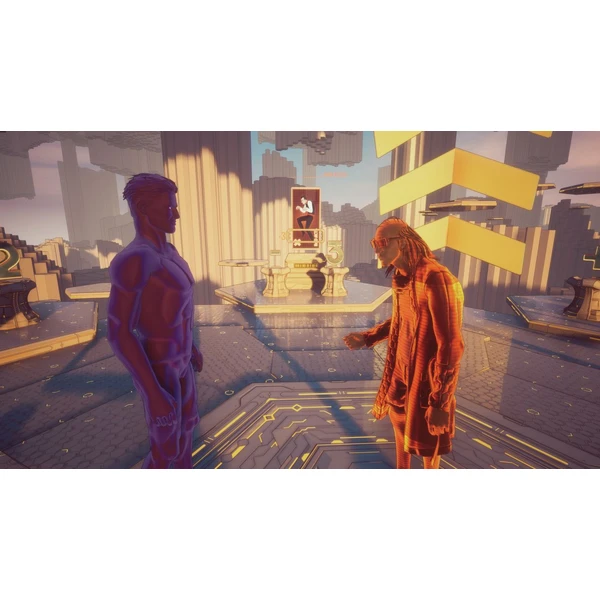 Beyond a Steel Sky (PS5) - Hry pro PS5 - Obrázek R4R1100501