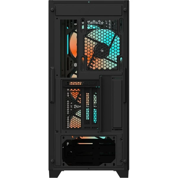 GIGABYTE GB-C301G černá - Počítačové skříně - Obrázek R4R5000K01