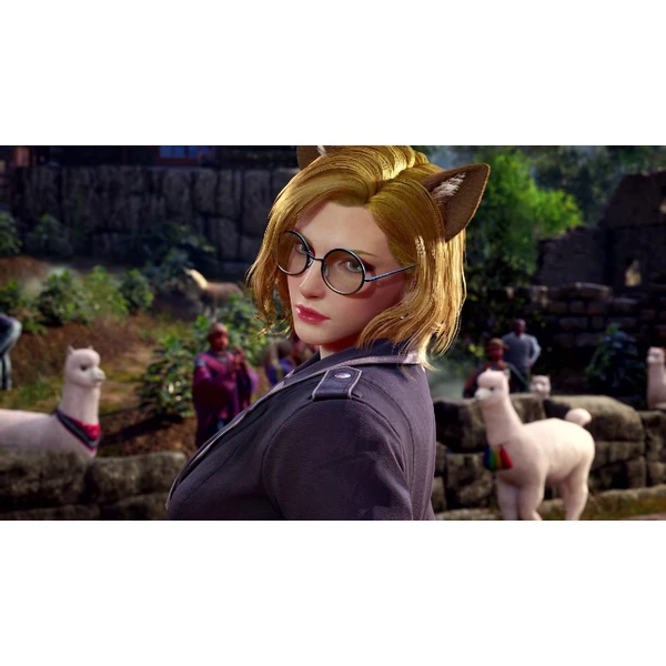 Tekken 8 (Xbox Series X) - Hry pro Xbox Series - Obrázek R4S4000701
