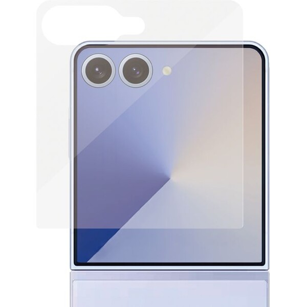 PanzerGlass® Ultra-Wide Fit sklo Samsung Galaxy Z Flip7