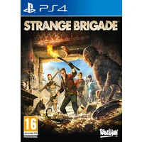 Strange Brigade (PS4) - Hry pro PS4