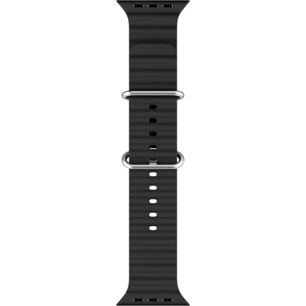 Epico Ocean řemínek pro Apple Watch 42/44/45/46/49mm černý - Řemínky - Obrázek R4U3000L01