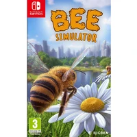 Bee Simulator (SWITCH) - Hry pro Nintendo Switch