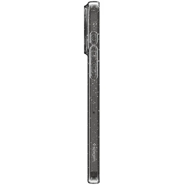 Spigen Liquid Crystal Glitter kryt iPhone 15 Pro třpytivý - Pouzdra - Obrázek R4U8000601