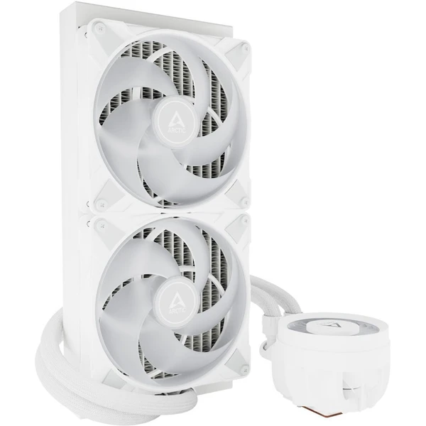 Arctic Liquid Freezer III 280 A-RGB bílý - Chladiče - Obrázek R4WA000L01