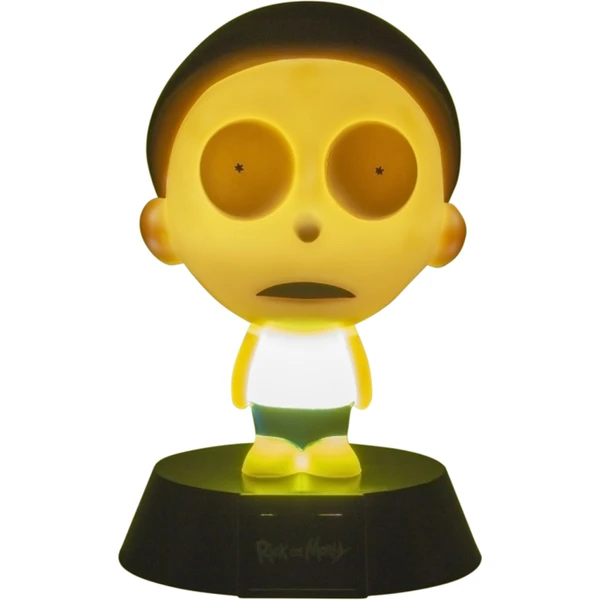 Lampička Paladone Icon Light Rick & Morty - Morty - Lampičky - Obrázek R4WI000K01