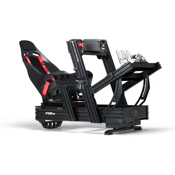 Next Level Racing F-GT ELITE 160 Wheel Plate Edition závodní kokpit - Kokpity - Obrázek R4Y7000701
