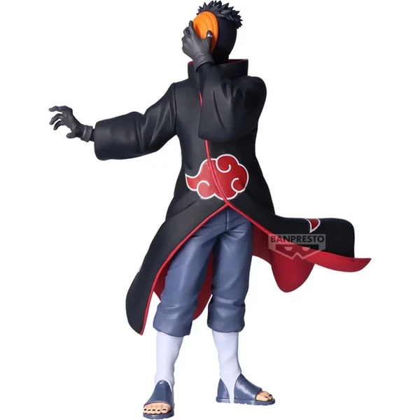 Figurka Bandai Naruto Shippuden - Vibration Stars Tobi & Konan: Tobi 17 cm - Figurky - Obrázek R4YL000K01