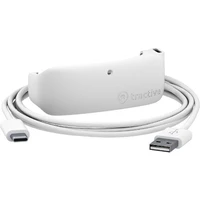 Tractive USB-A napájecí kabel pro GPS DOG 4/CAT 4 bílý - Kabely a redukce