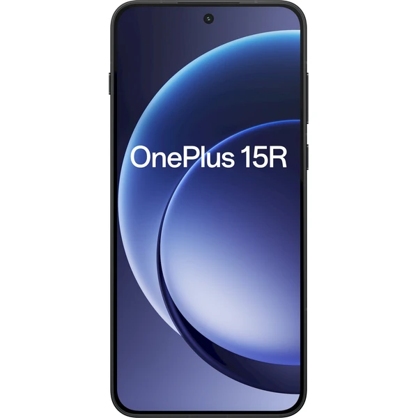 OnePlus 15R 12GB/512GB černý - Smarty.cz