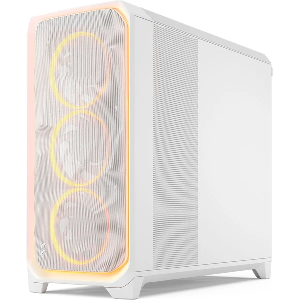 Fractal Design Meshify 3 XL Ambience Pro RGB White - Počítačové skříně - Obrázek R52G000J01