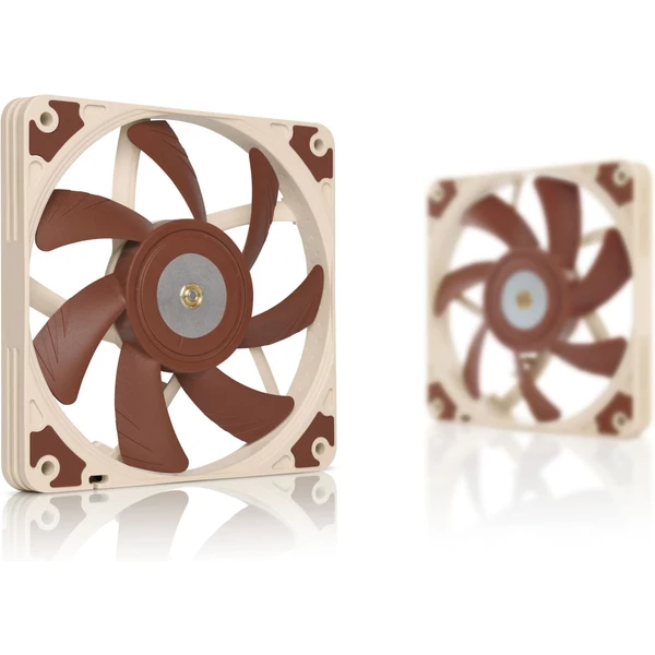 Noctua NF-A12x15 FLX - Ventilátory pro PC - Obrázek R533000P01
