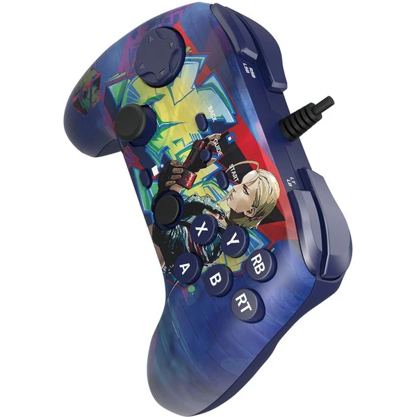 Hori Fighting Commander OCTA herní ovladač SF 6 Cammy Edition (PC) - Herní ovladače - Obrázek R53C000N01