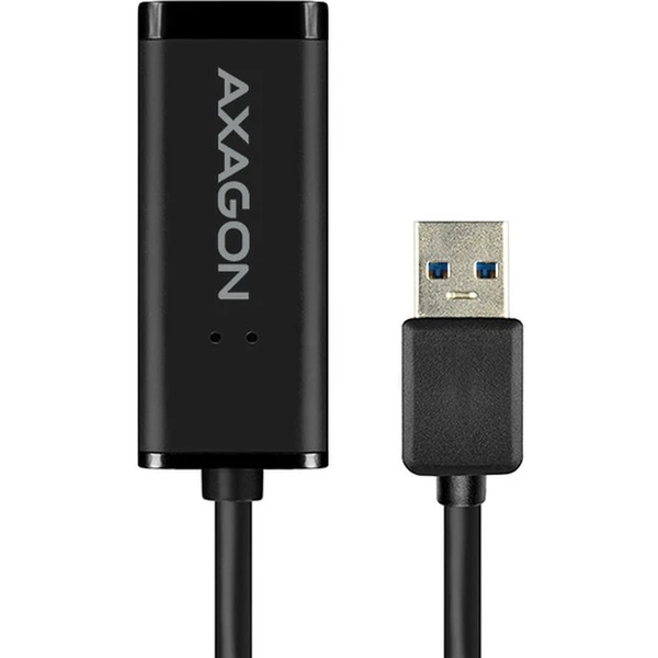 AXAGON ADESR USB 3.0 TypeA externí Gigabit Ethernet adaptér - Síťové adaptéry - Obrázek R53V000501