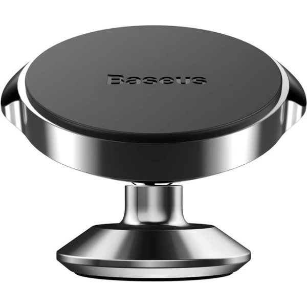 Baseus Small Ears magnetický držák s přísavkou černý - Držáky - Obrázek R54G100501