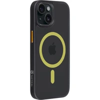 Tactical MagForce Hyperstealth 2.0 kryt iPhone 15 Black/Yellow - Pouzdra