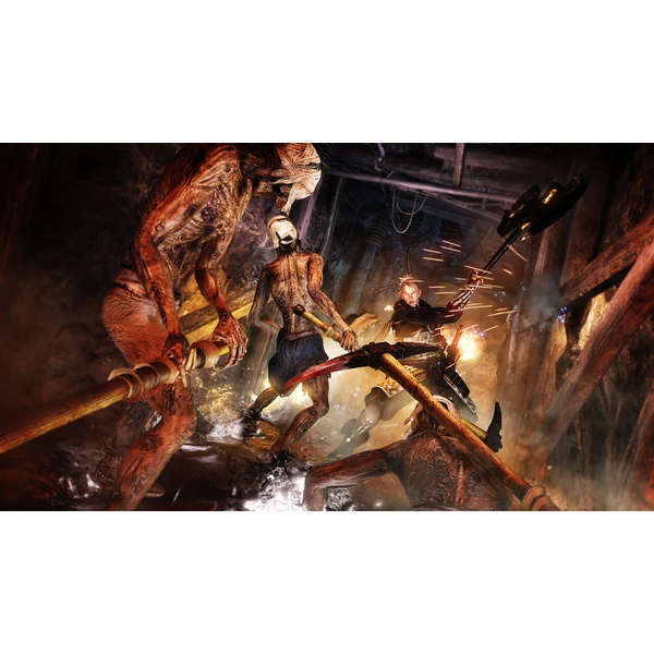 Nioh (PS4) - Hry pro PS4 - Obrázek R574100201