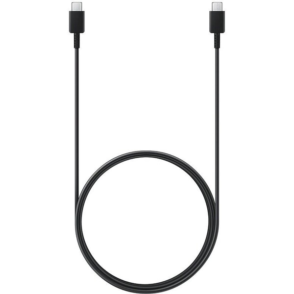 Samsung USB-C/USB-C kabel (3A) 1.8m černý (Bulk)