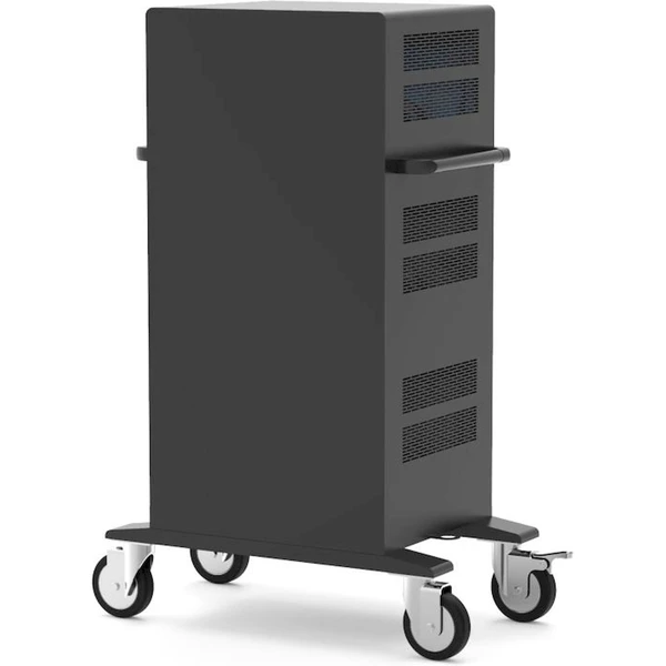 Port Naotic Charging Cabinet 30 nabíjecí skříň s kolečky pro 30 zařízení - Nabíječky - Obrázek R58F000J01