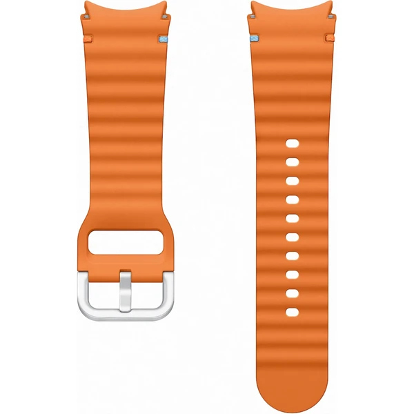 Samsung Sport Band řemínek (S/M) Galaxy Watch7 oranžový - Řemínky - Obrázek R5E7000L01