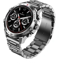 Garett Smartwatch V14 stříbrné - Chytré hodinky