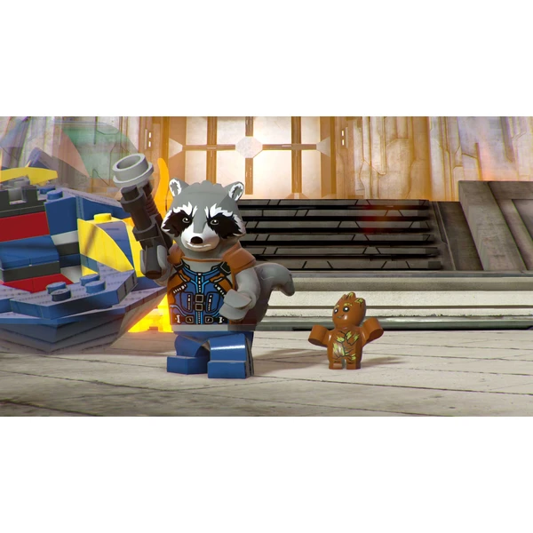 LEGO Marvel Collection (PS4) - Hry pro PS4 - Obrázek R5H3100201