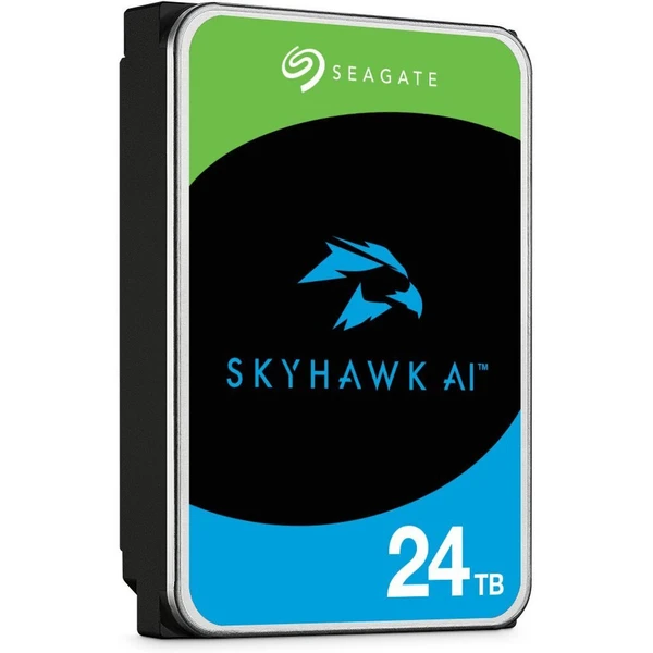 Seagate SkyHawk AI HDD 3,5" 24TB - Pevné disky - Obrázek R5H4000K01