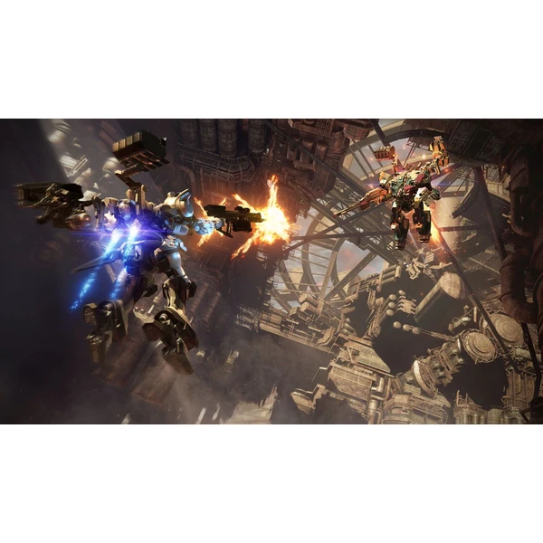 Armored Core VI Fires Of Rubicon (PS5) - Hry pro PS5 - Obrázek R5HN100501