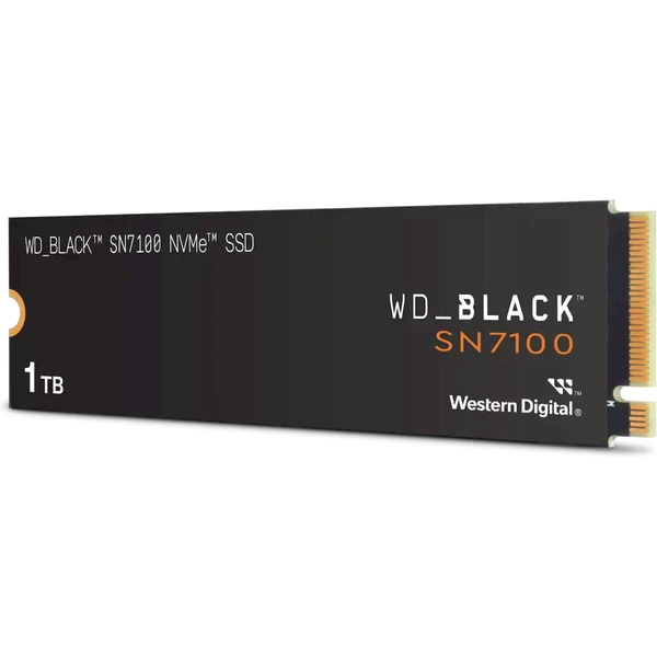 WD BLACK SSD NVMe 1TB PCIe SN7100 Gen4 - SSD disky - Obrázek R5IF000L01