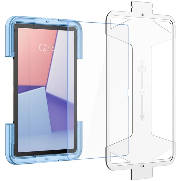 Spigen Glass tR EZ Fit 1 Pack tvrzené sklo Samsung Galaxy Tab S9+/Tab S10+ - Ochranné folie a skla - Obrázek R5JA000601