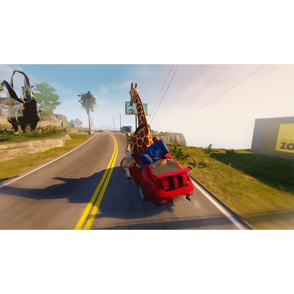 Goat Simulator 3 (Switch) - Hry pro Nintendo Switch - Obrázek R5L9000L01