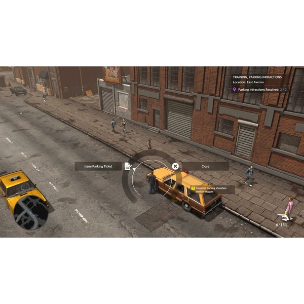 The Precinct (XSX) - Hry pro Xbox Series - Obrázek R5LC000J01