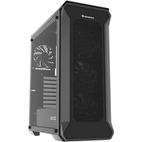 Genesis Irid 505F černá - Počítačové skříně