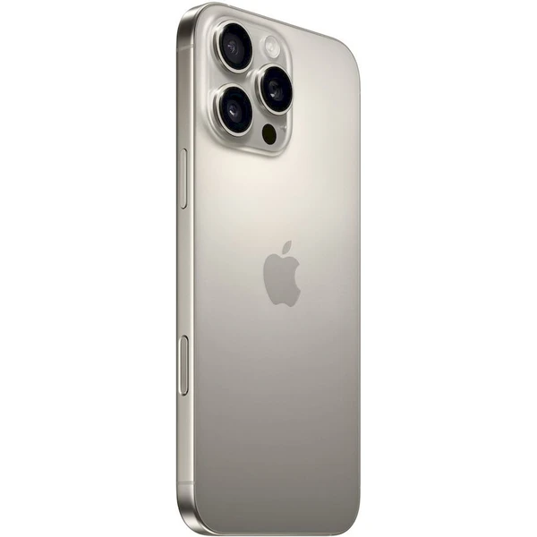 Apple iPhone 16 Pro Max 512GB přírodní titan - Mobilní telefony - Obrázek R5PD000K01