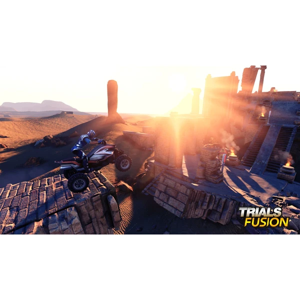 Trials Fusion (PS4) - Hry pro PS4 - Obrázek R5Q4100201