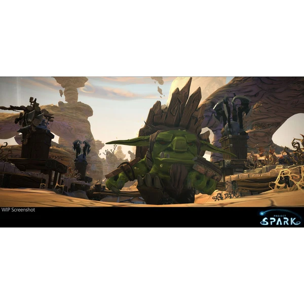Project Spark (Xbox One) - Hry pro Xbox One - Obrázek R5R5100201