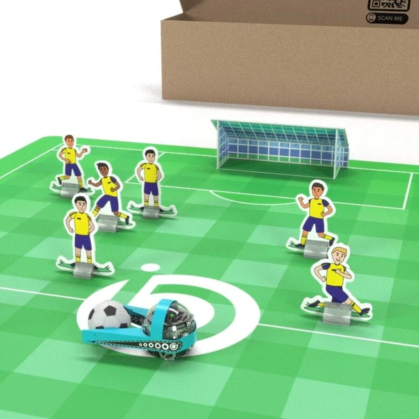 Ozobot podložka Challenge Mat: Fotbal - Podložky - Obrázek R5RF000P01