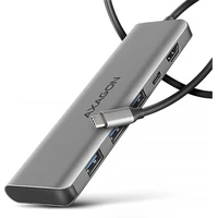 AXAGON HMC-5H 5v1 USB-C hub - Dokovací stanice