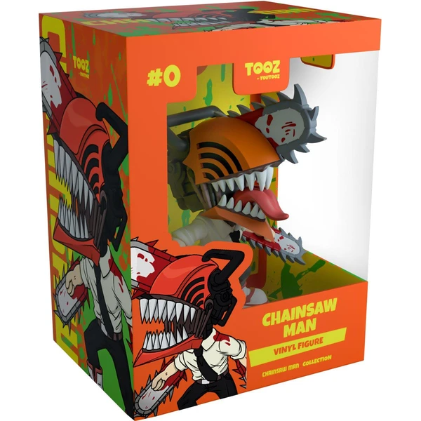 Figurka Youtooz Chainsaw Man - Chainsaw Man 12 cm - Figurky - Obrázek R5SB000P01