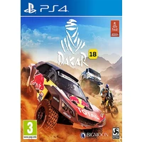 Dakar 18 (PS4) - Hry pro PS4