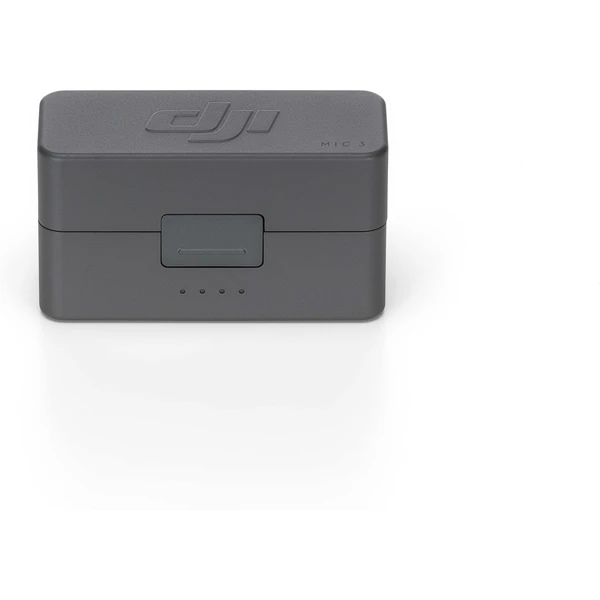 DJI Mic 3 nabíjecí pouzdro - Pouzdra - Obrázek R5WG000K01