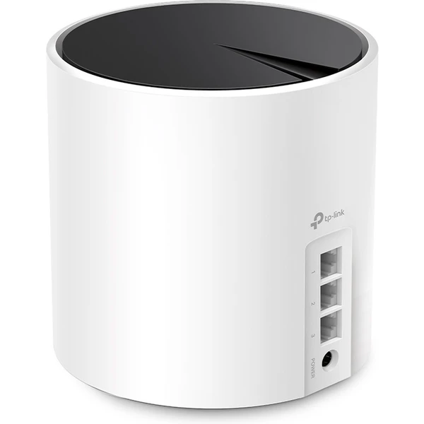 TP-Link Deco X55 mesh systém 3ks bílý - Mesh systémy - Obrázek R5X3000P01