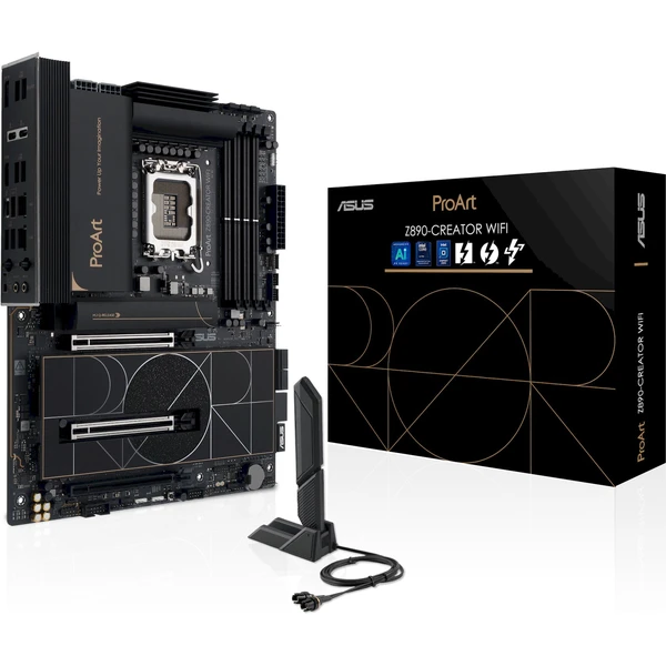 ASUS ProArt Z890-CREATOR WIFI - Základní desky - Obrázek R5XD000J01