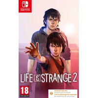 Life is Strange 2 (Code in Box)(Switch) - Hry pro Nintendo Switch